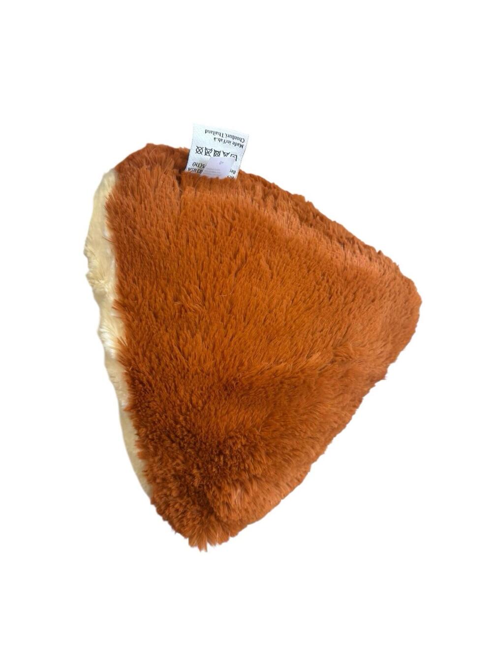 Squishable Retired 9” Mini Comfort Foods Cherry Cheesecake Plush Slice - Picture 5 of 6